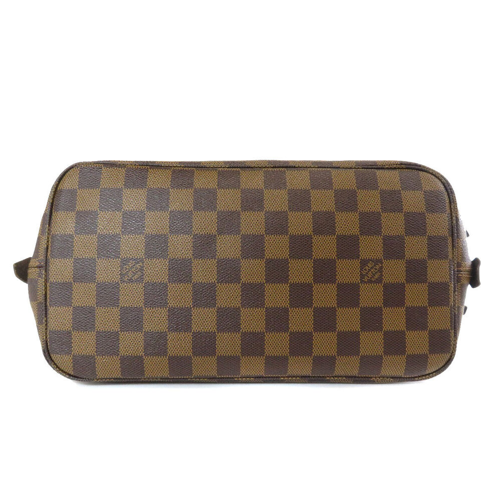 Louis Vuitton Cavalli Vington Tote Bag Damier Canvas - Picture 4 of 11